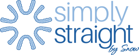 Simply Straight Logo