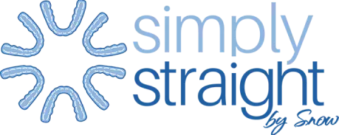 Simply Straight Logo